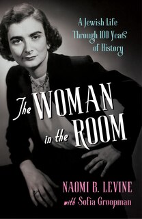 Front cover_The Woman in the Room