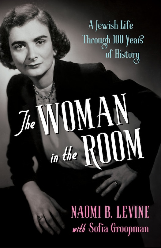 Front cover_The Woman in the Room