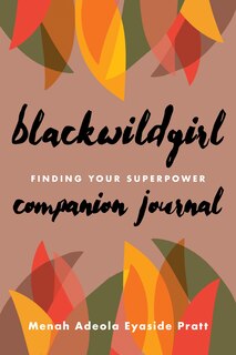 Front cover_Blackwildgirl Companion Journal