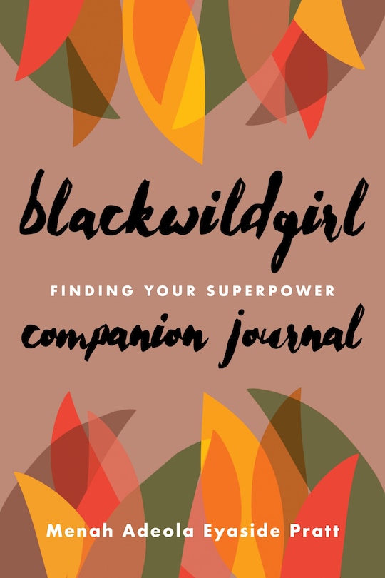 Front cover_Blackwildgirl Companion Journal