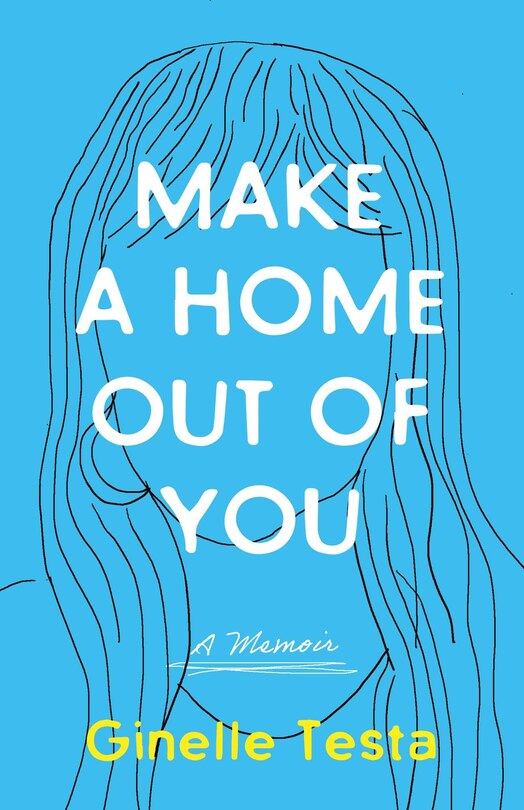 Front cover_Make a Home Out of You
