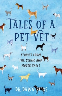 Front cover_Tales of a Pet Vet