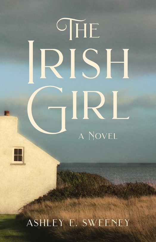 Front cover_The Irish Girl