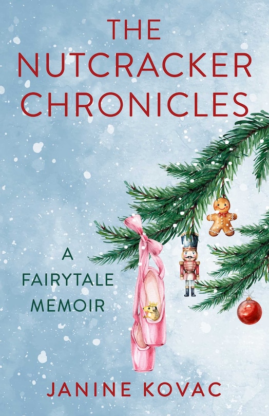 Front cover_The Nutcracker Chronicles