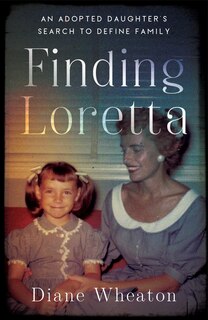 Front cover_Finding Loretta