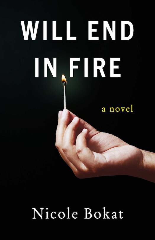 Front cover_Will End in Fire