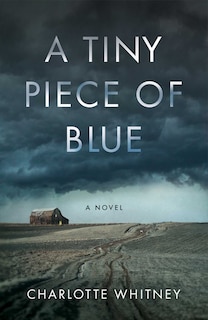 Front cover_A Tiny Piece of Blue