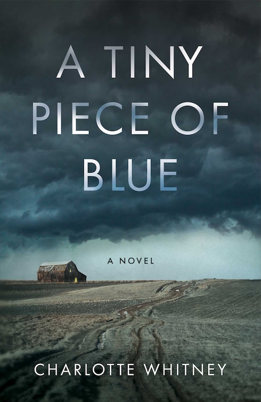 Front cover_A Tiny Piece of Blue