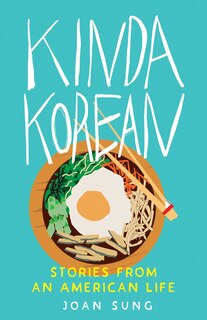 Front cover_Kinda Korean