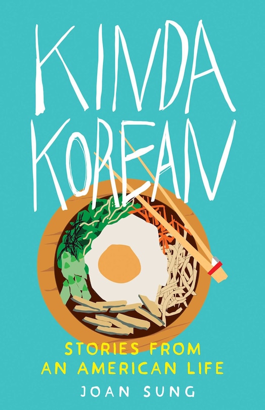 Front cover_Kinda Korean