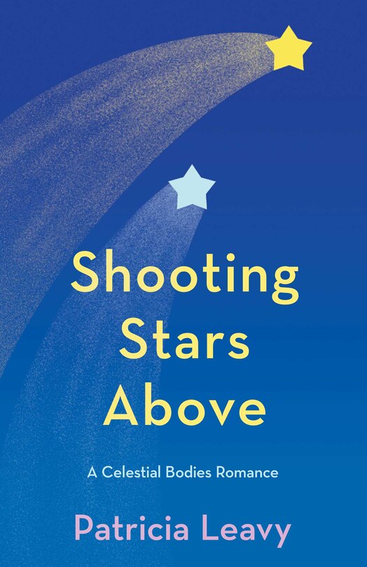 Front cover_Shooting Stars Above