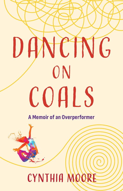 Front cover_Dancing on Coals