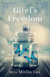 Front cover_Gitel's Freedom