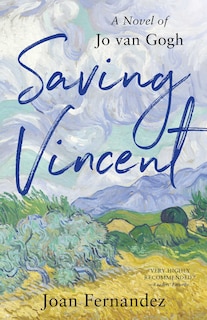Front cover_Saving Vincent
