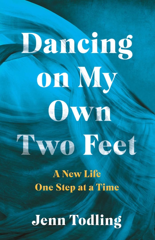 Front cover_Dancing on My Own Two Feet