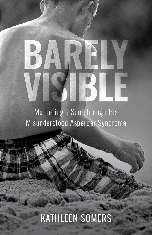 Front cover_Barely Visible