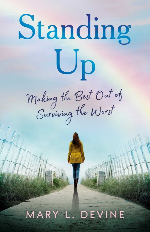 Front cover_Standing Up