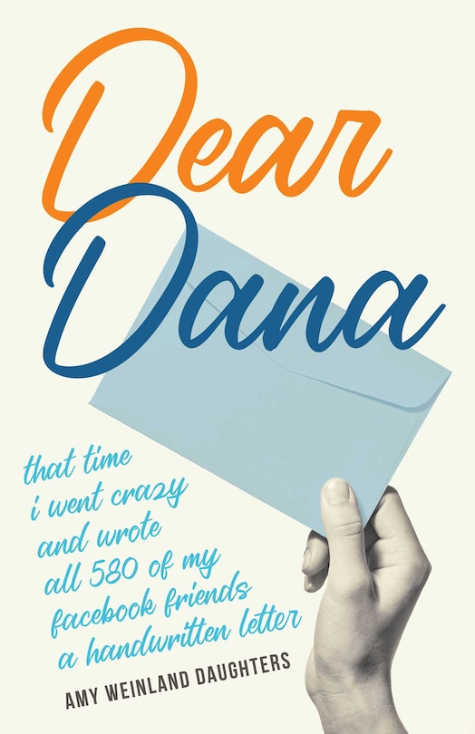 Front cover_Dear Dana