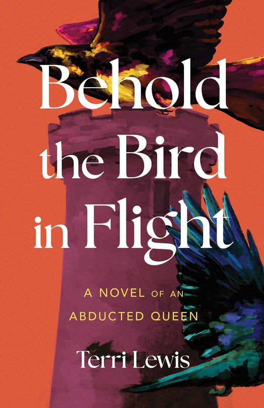 Front cover_Behold the Bird in Flight