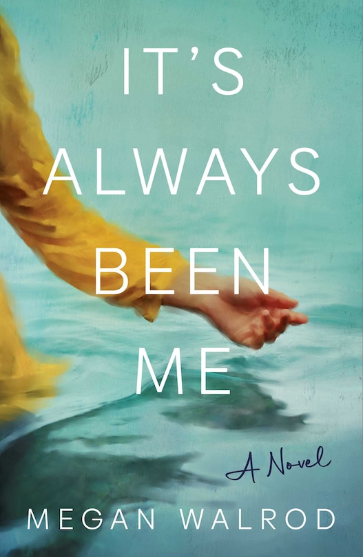Front cover_It's Always Been Me