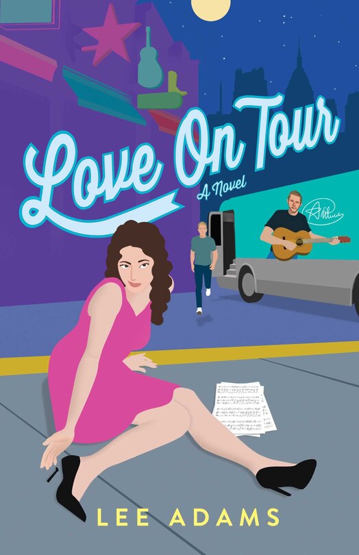 Front cover_Love on Tour