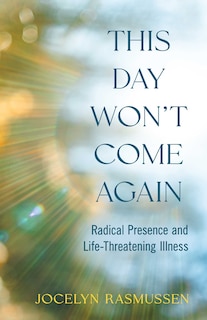 Front cover_This Day Won't Come Again