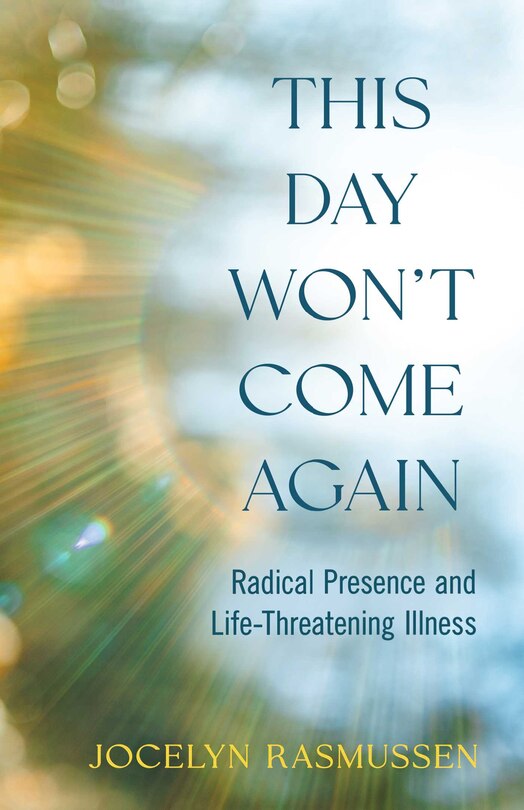 Front cover_This Day Won't Come Again