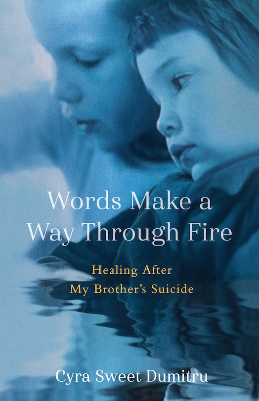 Front cover_Words Make a Way Through Fire