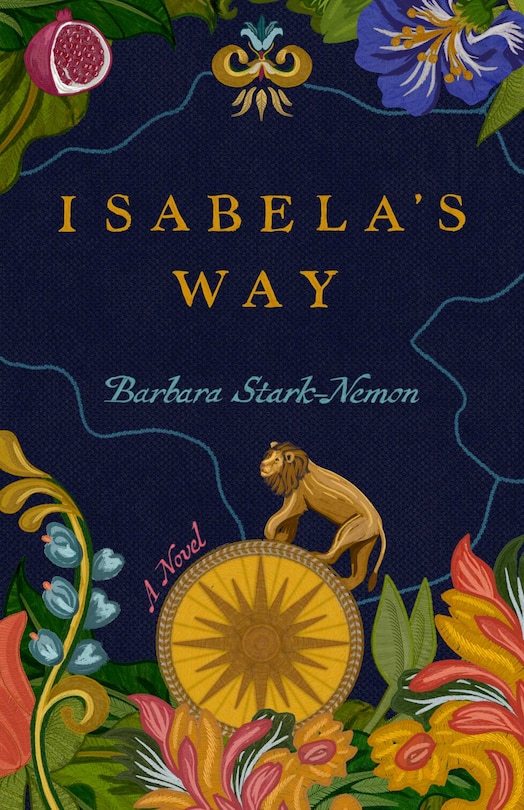Front cover_Isabela's Way