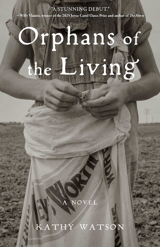 Front cover_Orphans of the Living