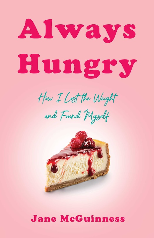 Front cover_Always Hungry