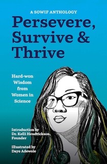Front cover_Persevere, Survive, & Thrive