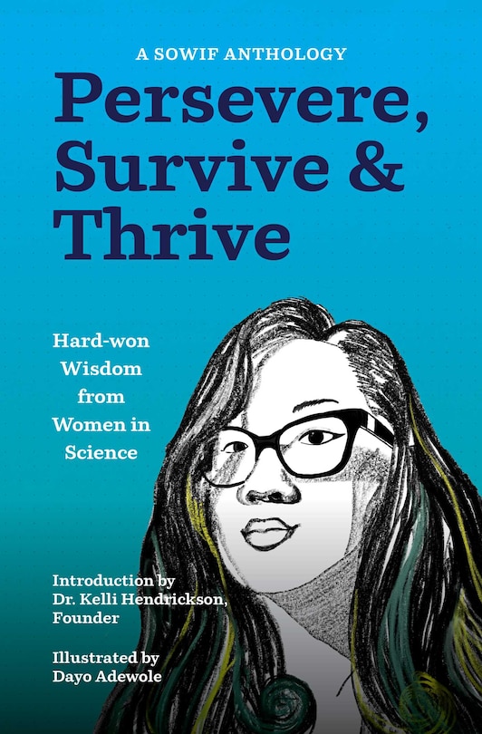 Front cover_Persevere, Survive, & Thrive