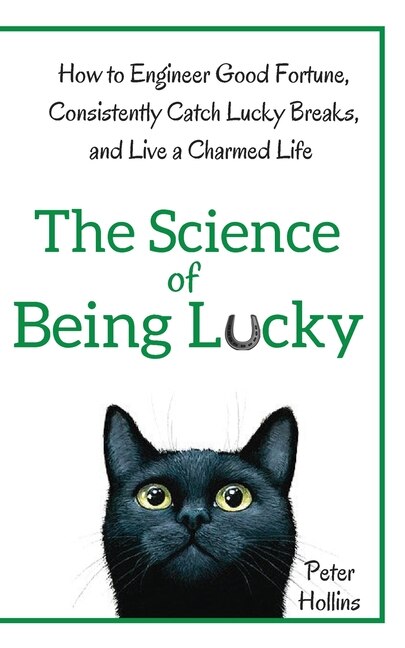 Couverture_The Science of Being Lucky