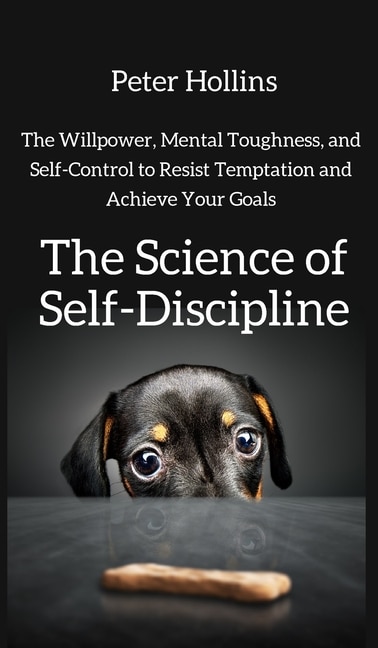 Couverture_The Science Of Self-discipline