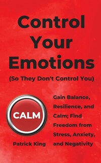 Couverture_Control Your Emotions