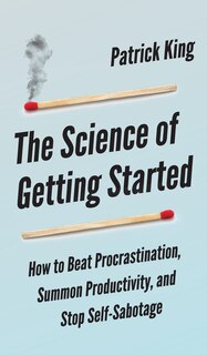 Front cover_The Science of Getting Started