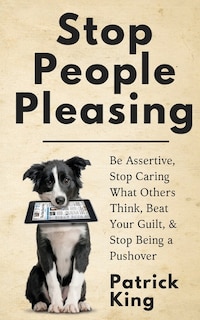 Front cover_Stop People Pleasing
