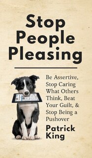 Front cover_Stop People Pleasing