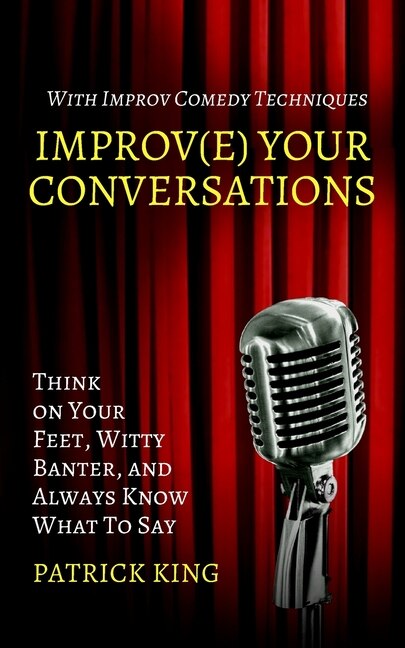 Front cover_Improve Your Conversations