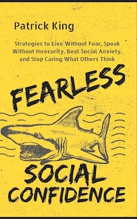 Front cover_Fearless Social Confidence