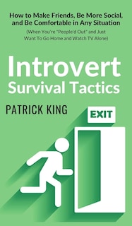Front cover_Introvert Survival Tactics