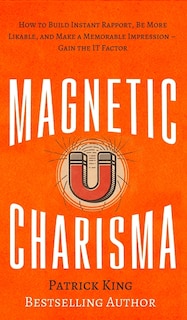 Front cover_Magnetic Charisma