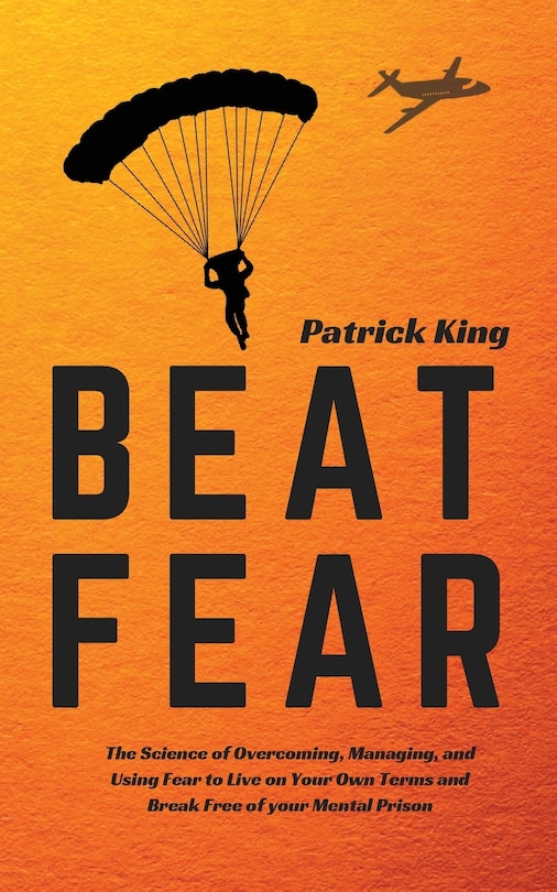 Front cover_Beat Fear