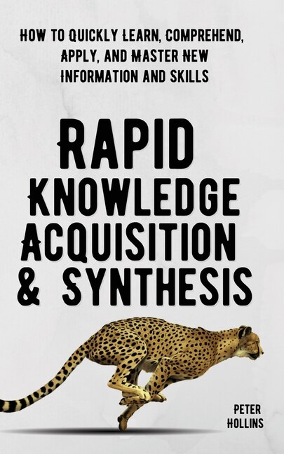 Front cover_Rapid Knowledge Acquisition & Synthesis
