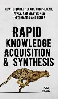 Front cover_Rapid Knowledge Acquisition & Synthesis