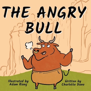 Couverture_The Angry Bull