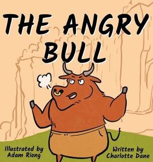 Front cover_The Angry Bull