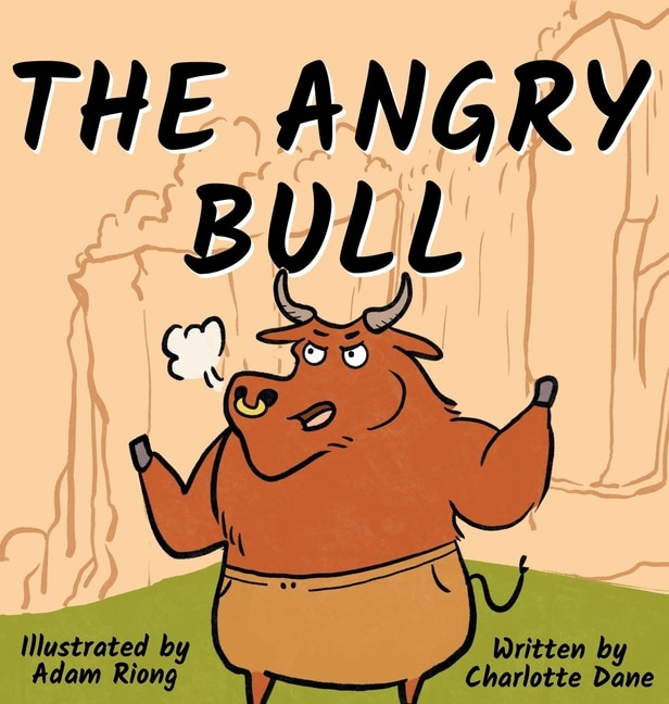 Front cover_The Angry Bull