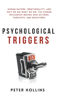 Front cover_Psychological Triggers